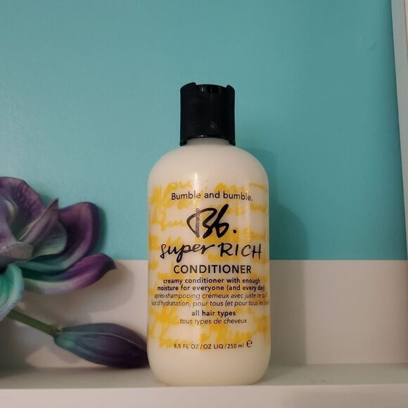 Super Rich Conditioner by Bumble and Bumble For Dry/Damaged HAIR - Picture 4 of 8